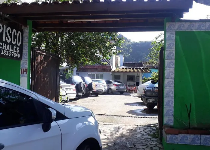 Pisco Chales Ubatuba